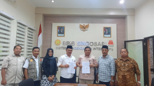 Kementan dan GKSI Jatim Kolaborasi Tingkatkan Produksi Susu Lewat Teknologi Reproduksi Sapi Perah